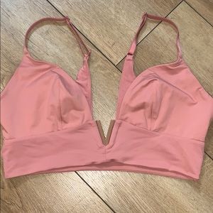 NWOT Victoria Secret Sexy Unlined V bralette